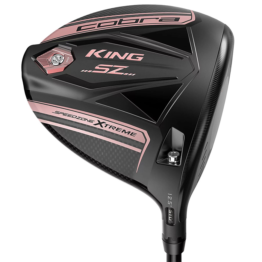 コブラ cobra KING F6レディース ドライバー ピンク コブラ KING F6 ドライバー レディース ピンク [Cobra Speeder